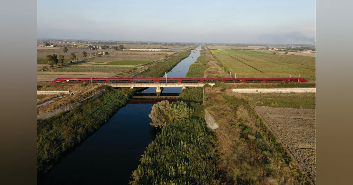 High Speed Rail Example Global Examples of High-Speed Rail | Mass Transit