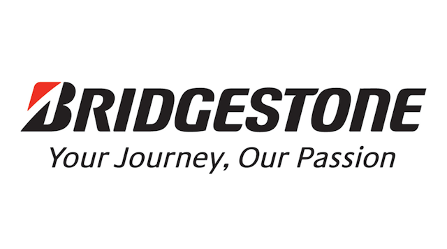 Bridgestone Logo Tag Color 10728786