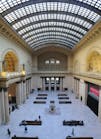 Mortenson Construction has brought the Great Hall at Union Station and its attached 8-story office building into the 21st century while preserving its historic heritage.