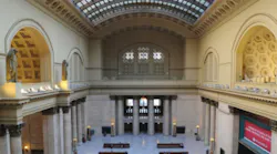 Mortenson Construction has brought the Great Hall at Union Station and its attached 8-story office building into the 21st century while preserving its historic heritage.
