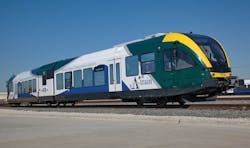 Federal Railroad Administration Approves First Integrated Use of Stadler GTW Rail Vehicle for Denton County Transportation Authority. Federal Railroad Administration Approves First Integrated Use of Stadler GTW Rail Vehicle for Denton County Transportation Authority.