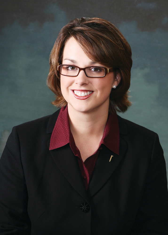 DCTA Vice President, Communications and Planning Dee Leggett.