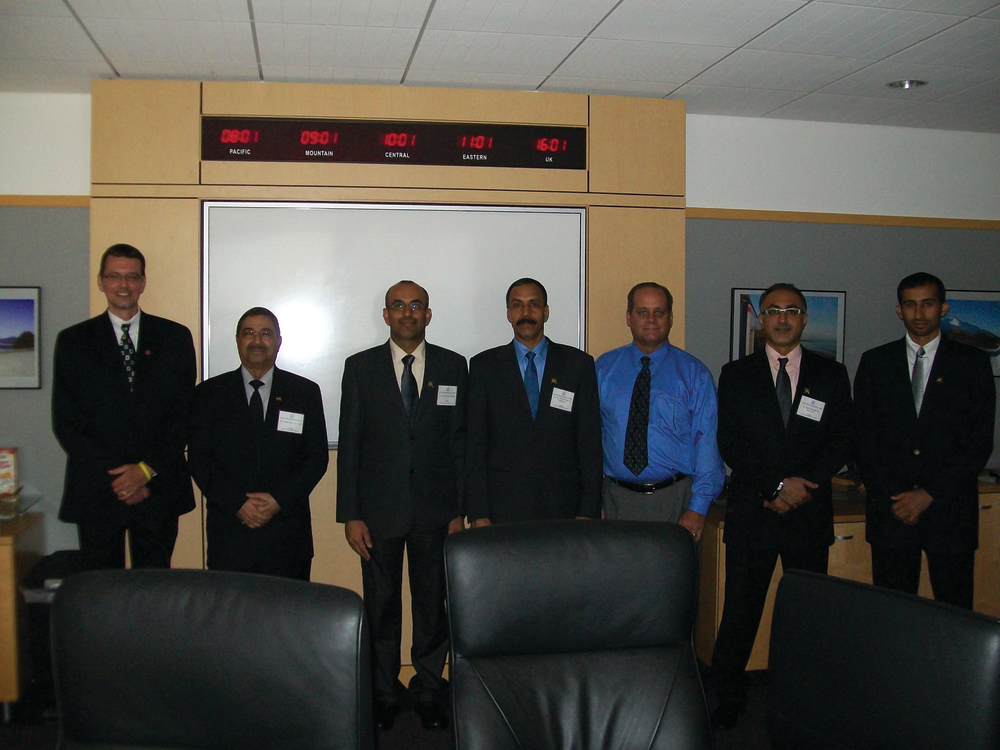 FGA recently welcomed a delegation from Oman to its corporate headquarters as part of the U.S. Department of State&rsquo;s International Visitor Leadership Program.