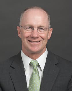 Parsons Brinckerhoff COO Greg Kelly. Parsons Brinckerhoff COO Greg Kelly.