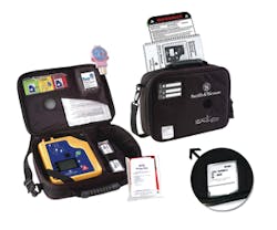 Heartbeat Aed 10729058 Heartbeat Aed 10729058