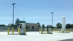 Mass Transportation Authority's (MTA) new Grand Blanc Service Center and Alternative Fuel Facility in Grand Blanc Township, MI. Mass Transportation Authority's (MTA) new Grand Blanc Service Center and Alternative Fuel Facility in Grand Blanc Township, MI.