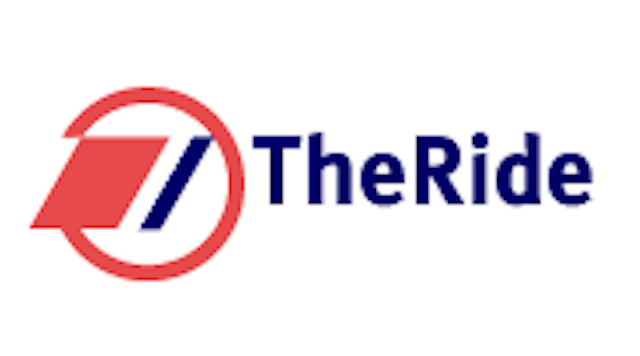 The Ride Logo 10729139