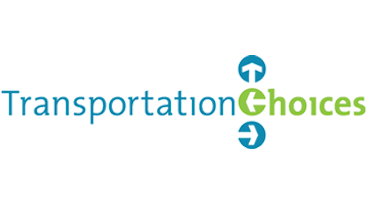 Transportation Choices Logo 10733289