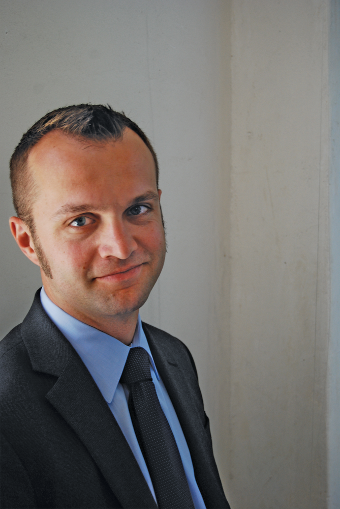 Parsons Senior Project Engineer Arthur Pazdan, P.E.