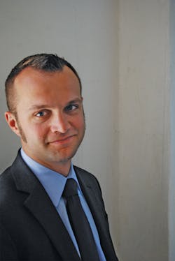 Parsons Senior Project Engineer Arthur Pazdan, P.E. Parsons Senior Project Engineer Arthur Pazdan, P.E.