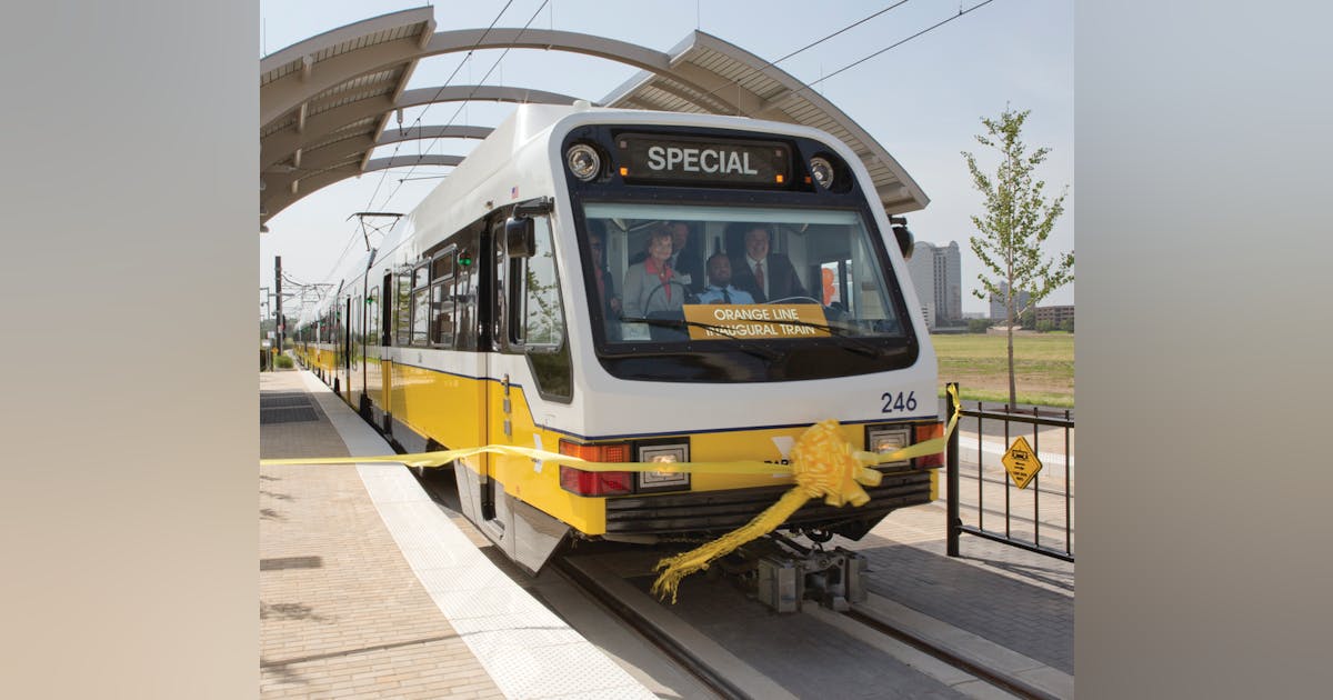 DART Rail Orange Line Opens New Possibilities in Irving | Mass Transit dart-rail-orange-line-opens-new-possibilities-in-irving-mass-transit