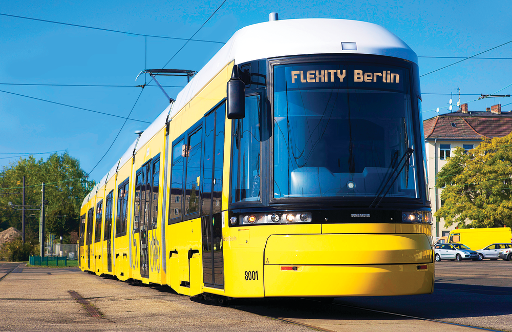 Mt Bombardier Berlin Flexity T 10737582