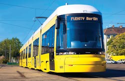 Mt Bombardier Berlin Flexity T 10737582 Mt Bombardier Berlin Flexity T 10737582