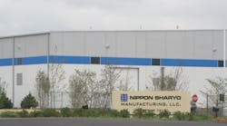 Nippon Sharyo Manufacturing LLC held a grand opening for its Rochelle, Ill., facility on July 19, 2012.