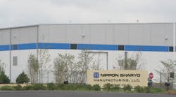 Nippon Sharyo Manufacturing LLC held a grand opening for its Rochelle, Ill., facility on July 19, 2012. Nippon Sharyo Manufacturing LLC held a grand opening for its Rochelle, Ill., facility on July 19, 2012.
