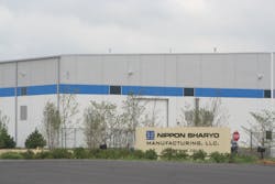Nippon Sharyo Manufacturing LLC held a grand opening for its Rochelle, Ill., facility on July 19, 2012. Nippon Sharyo Manufacturing LLC held a grand opening for its Rochelle, Ill., facility on July 19, 2012.