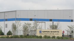 Nippon Sharyo Factory 10745917 Nippon Sharyo Factory 10745917
