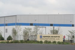 Nippon Sharyo Factory 10745917 Nippon Sharyo Factory 10745917
