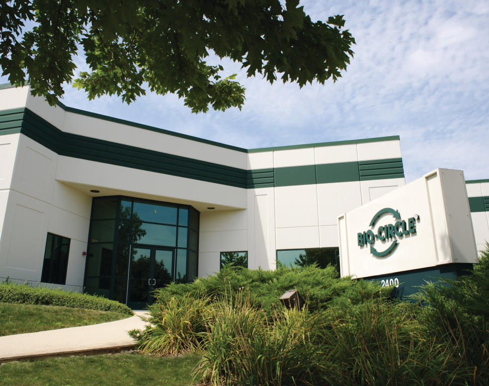 New regional HQ in Woodridge IL.