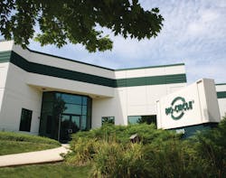 New regional HQ in Woodridge IL. New regional HQ in Woodridge IL.