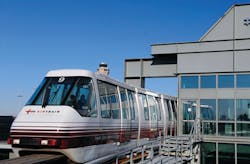 Bombardier Airtrain Newark 10756799 Bombardier Airtrain Newark 10756799