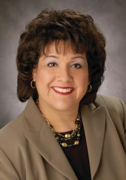 Terry Garcia Crews, CEO and General Manager of the Southwest Ohio Regional Transit Authority. Terry Garcia Crews, CEO and General Manager of the Southwest Ohio Regional Transit Authority.