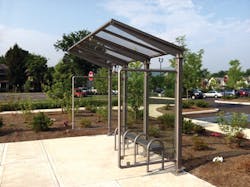 Duo Gard Busshelter 10758751 Duo Gard Busshelter 10758751