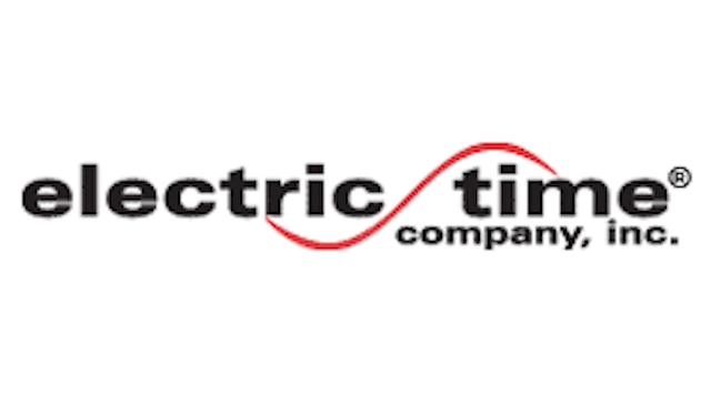 Electrictime Logo 10772280