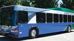 Intercity Transit Hybrid Bus 10758070