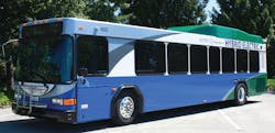 Intercity Transit Hybrid Bus 10758070