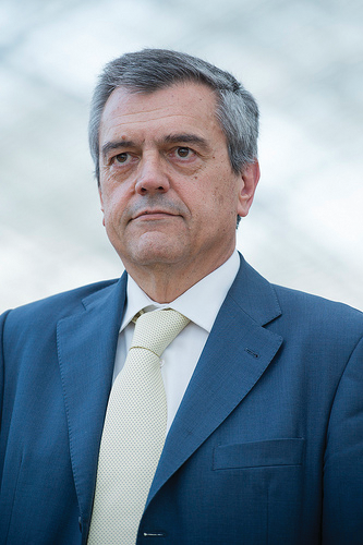 Professor Jos&eacute; Manuel Viegas, a Portuguese national, is chosen as Secretary-General-elect of the International Transport Forum at the 2012 Summit on &ldquo;Seamless Transport: Making Connections&rdquo; in Leipzig, Germany on 03 May 2012.