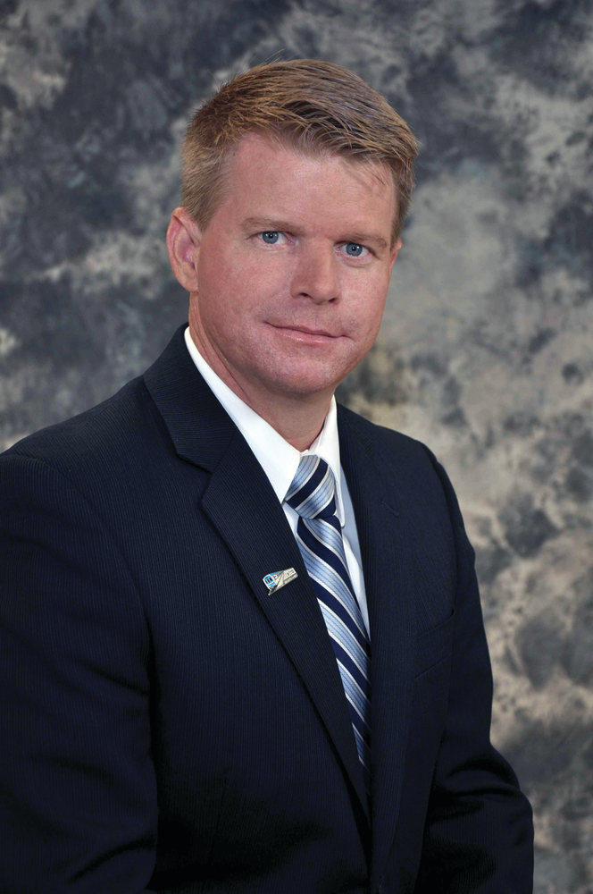 Maryland Transit Administration (MTA) Director of Metro Operations Jason A. Lurz.