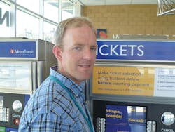 Metro Transit Manager of Revenue Processing Nicholas J. Eull.