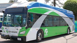 Omnitrans New Bus 10761395