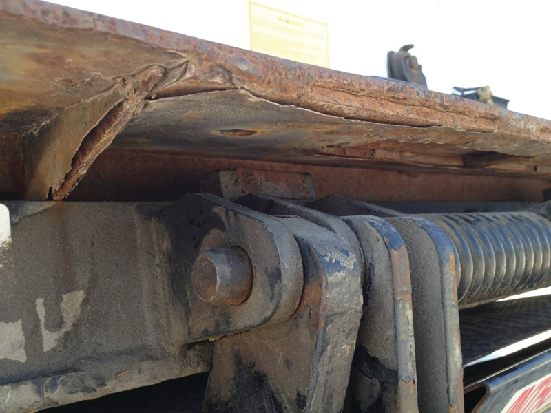 Prp Pontiac Electric Truck Ind 10758792