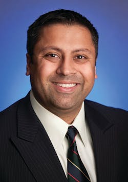 Veolia Transportation Vice President of Business Development Rahul Kumar. Veolia Transportation Vice President of Business Development Rahul Kumar.