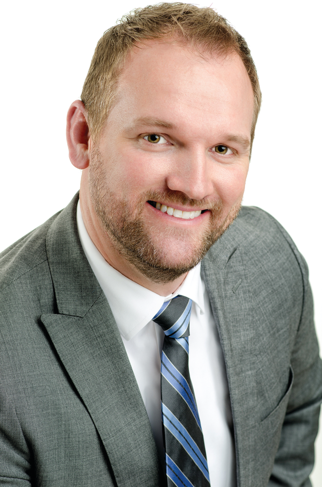 RNL Design Associate Principal Aaron Kelly AIA, LEED AP.