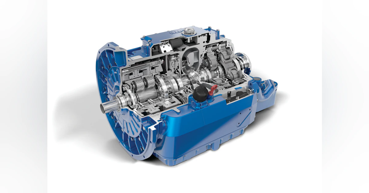 Module Steam Voith Voith Presenting Latest Products at IAA Commercial Vehicle Show | Mass ...