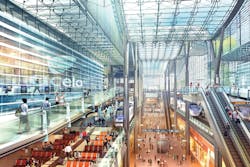 Central Concourse Central Concourse