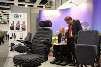 Seats Incorporated (Wisc., USA) provides quality engineered seating exclusively designed for locomotive applications, offering comfort and convenience.