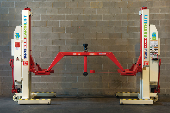 Stertil Koni Kingpin Adapter W 10776002