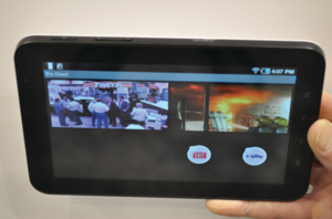 Alcatel Video Mobile Access Mu 10812518