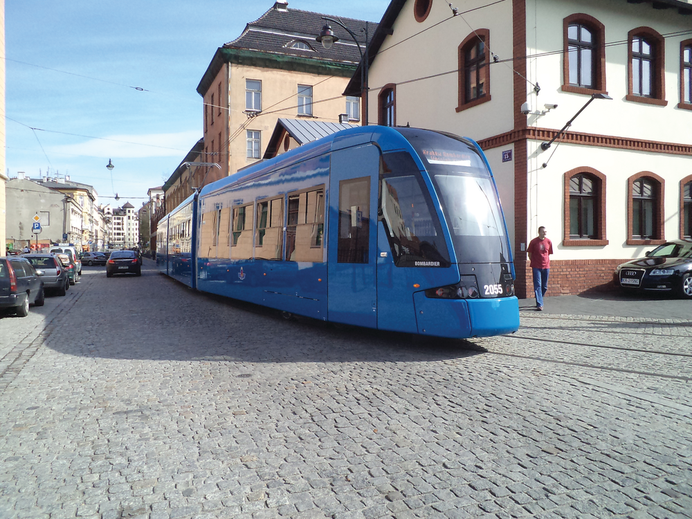 Bombardier Flexity 10816368