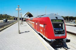 Bombardier Israel Railways Dou 10815016 Bombardier Israel Railways Dou 10815016