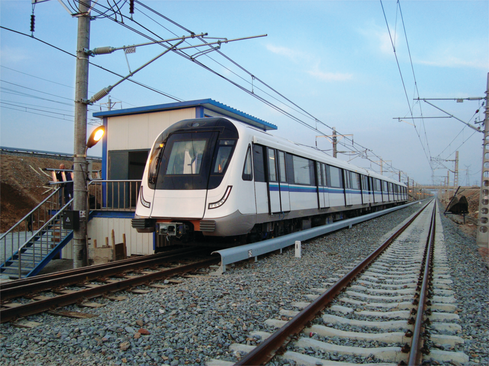 Bombardier Movia Dtl 10815652