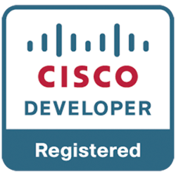 Cisco Registered Developer Log 10819970 Cisco Registered Developer Log 10819970