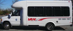 Firsttransit Paratransit Bus 10817166