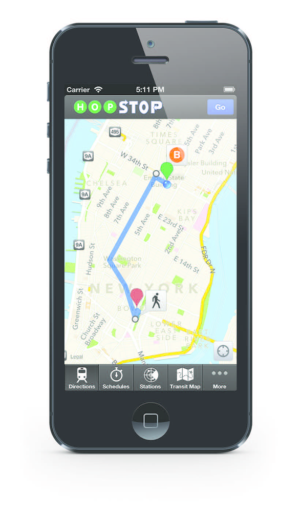 Hopstop Iphone 10821165