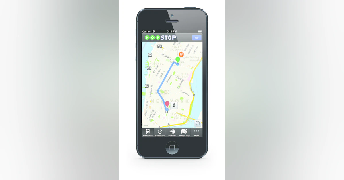 Hopstop App HopStop.com | Mass Transit