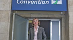 Berliner Verkehrsbetriebe (BVG) Chairwoman of the Board/Director of Operations Dr. Sigrid Evelyn Nikutta.
